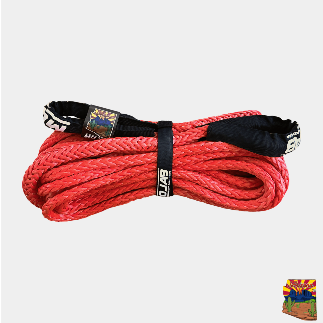 1/2'' x 85' Winch line Extension