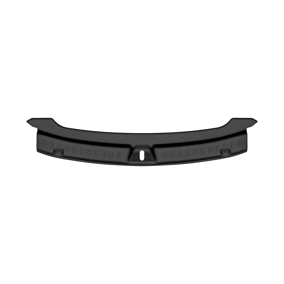 TPE Rear Bumper Protector for Model Y Juniper 2025.03+ | Invisible Install | Ultra-Thin