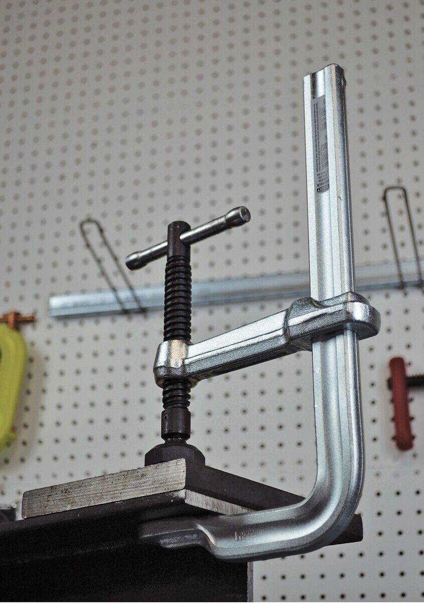 Bessey classiX® Bar Clamp With Heavy Duty Pad 12