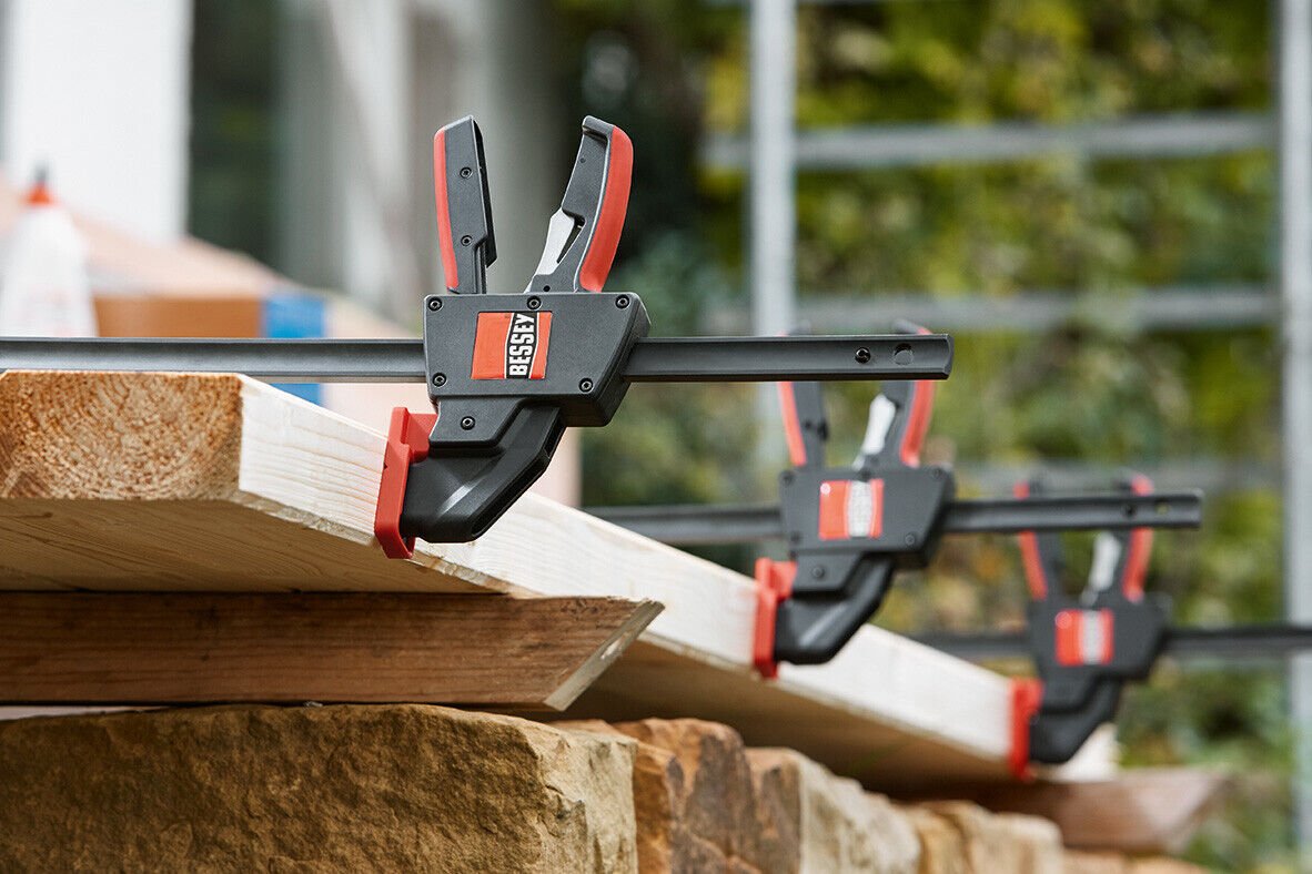 Bessey EHK Trigger Clamp 6