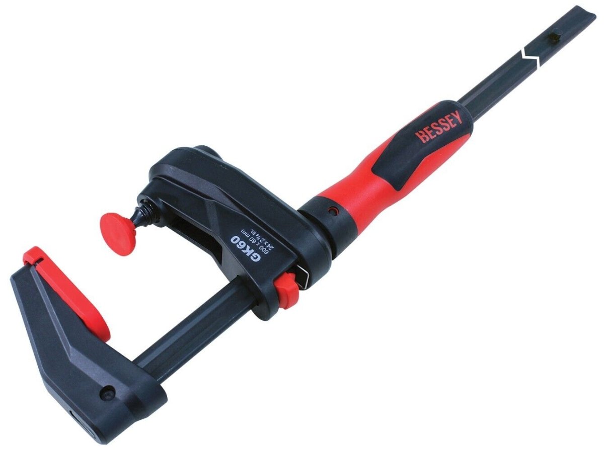Bessey GearKlamp® Bar Clamp GK Series 24