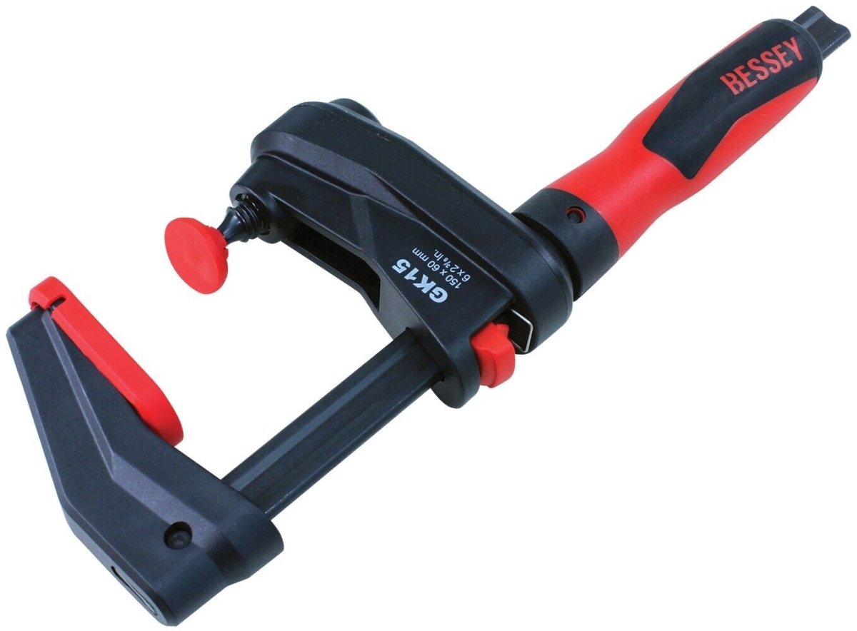 Bessey GearKlamp® Bar Clamp GK Series 6