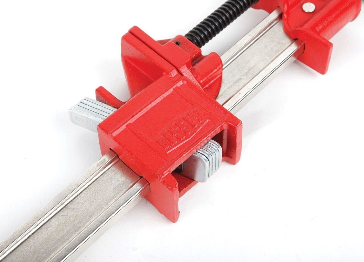 Bessey IBEAM Heavy Duty Steel Bar Clamp 30