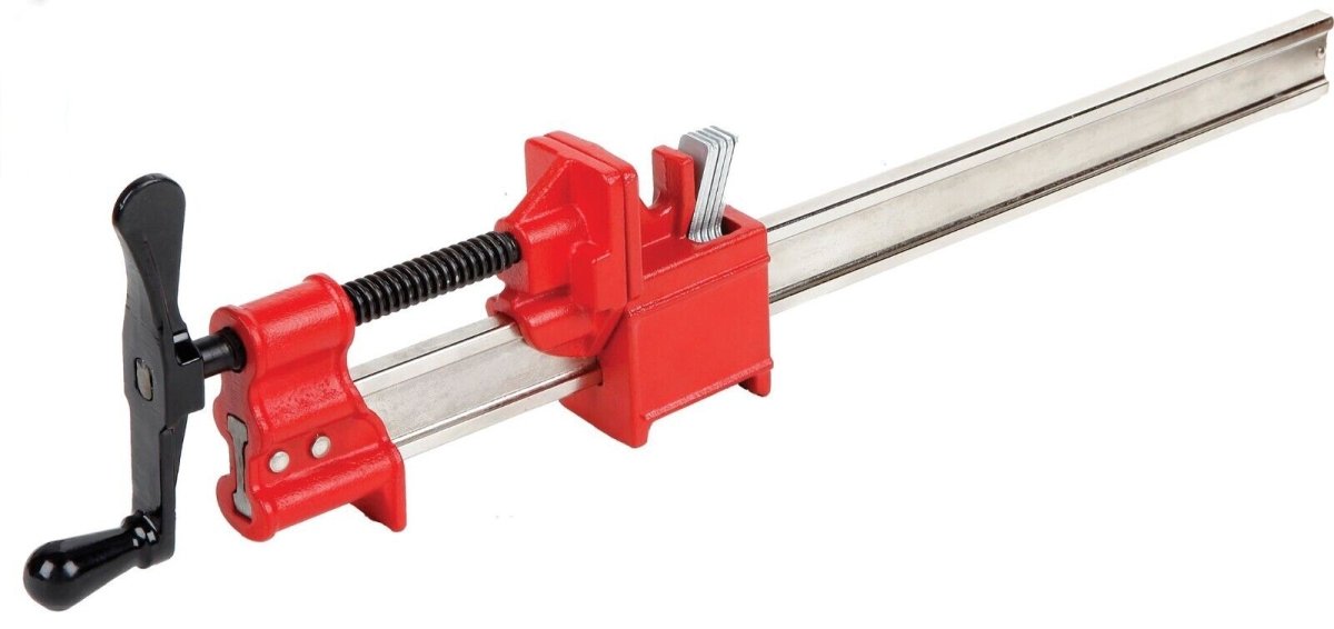Bessey IBEAM Heavy Duty Steel Bar Clamp 48