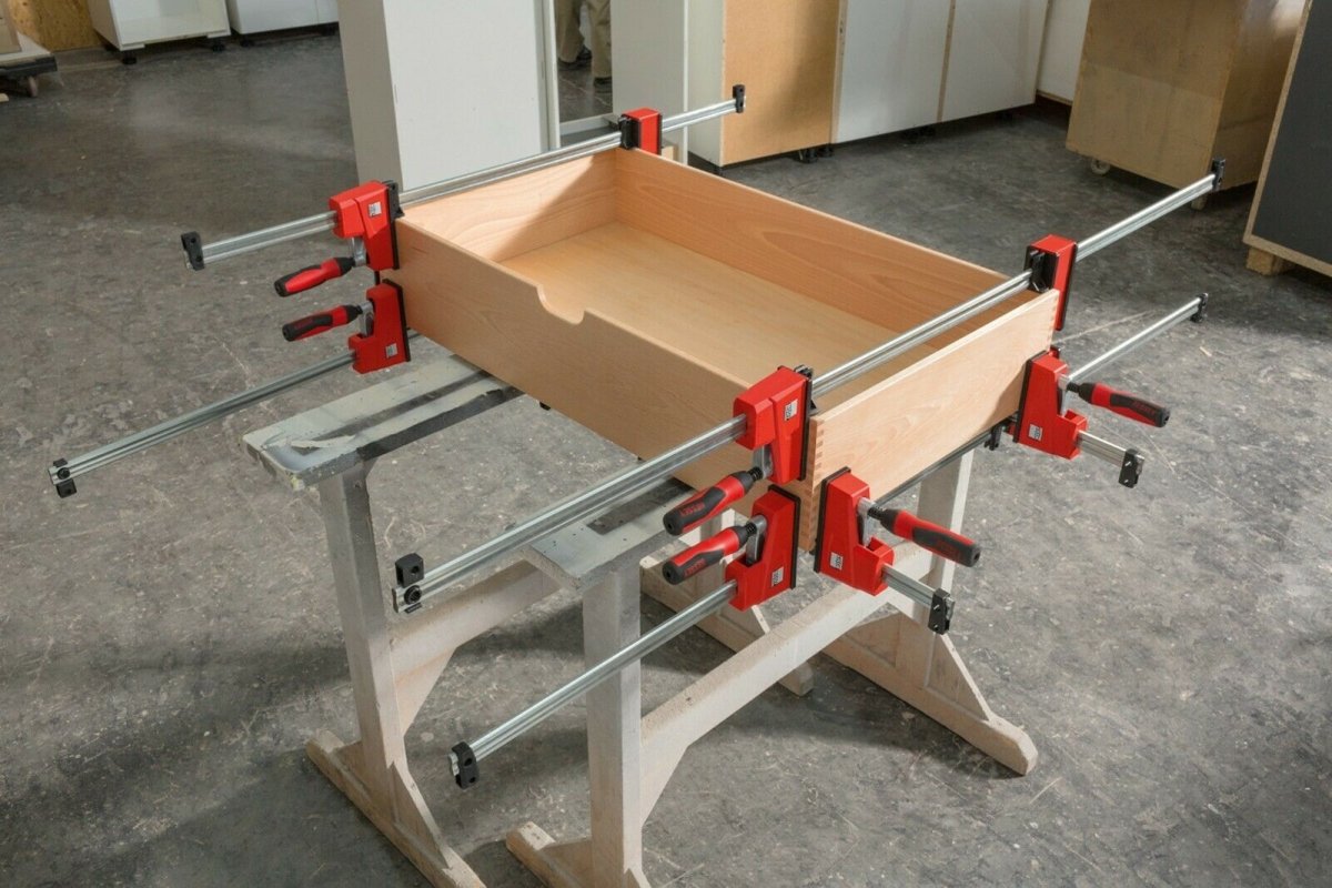 Bessey K Body REVOlution Parallel Clamp 24