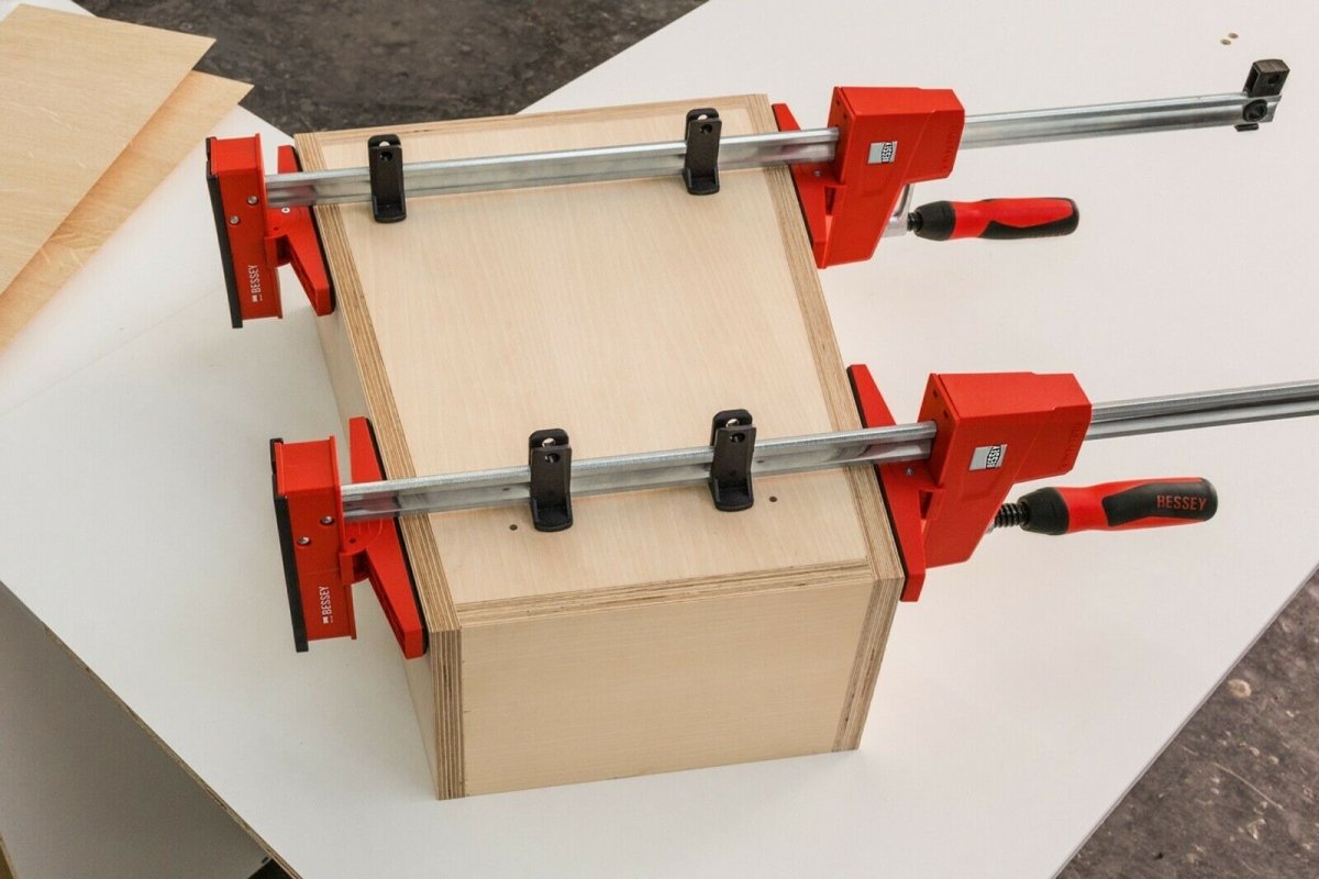 Bessey K Body REVOlution Parallel Clamp 24