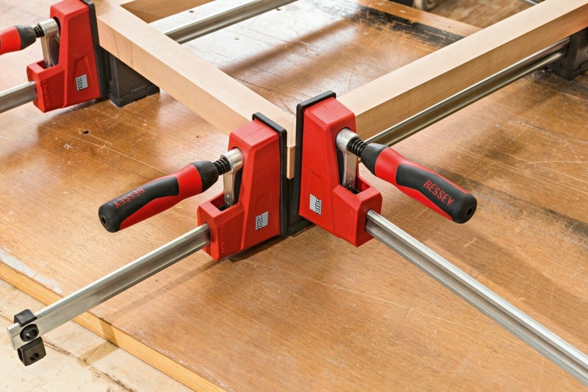 Bessey K Body REVOlution Parallel Clamp 24