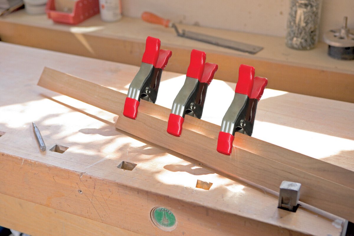 Bessey Steel Spring Clamp 3