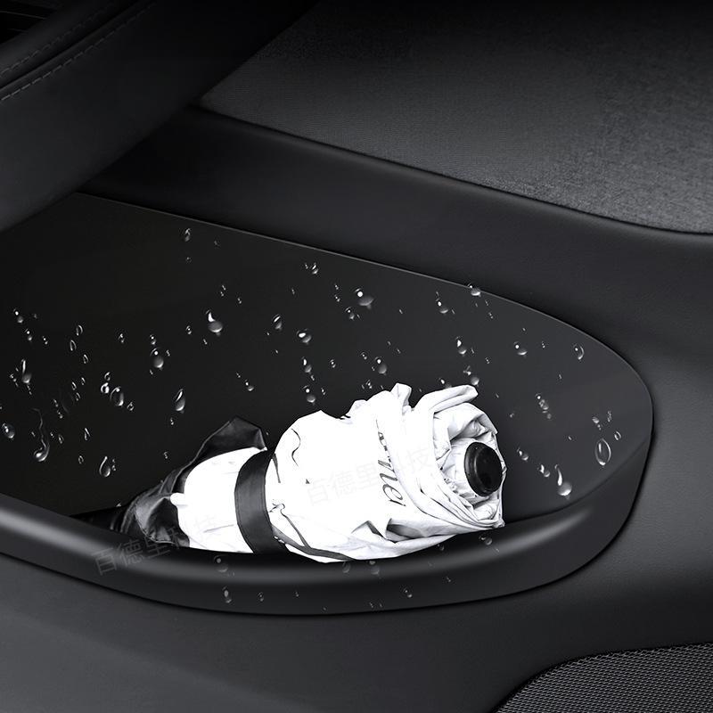 Car Door Side Storage Box for Model Y Juniper (4PCS) | TESERY