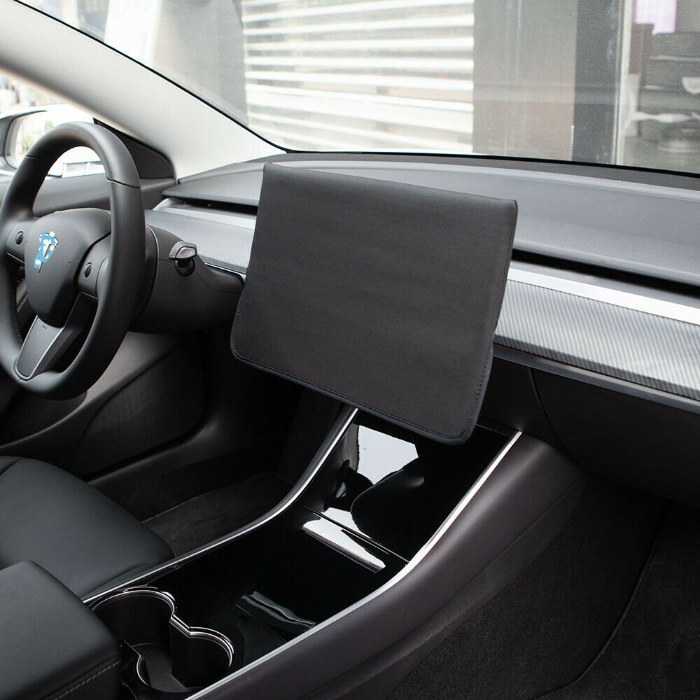 Center Console Screen Protector for Tesla Model 3 & Model Y