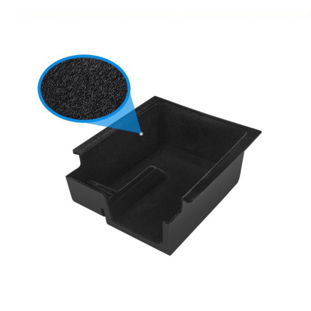 Center Console Trays for Tesla Model 3 / Model Y