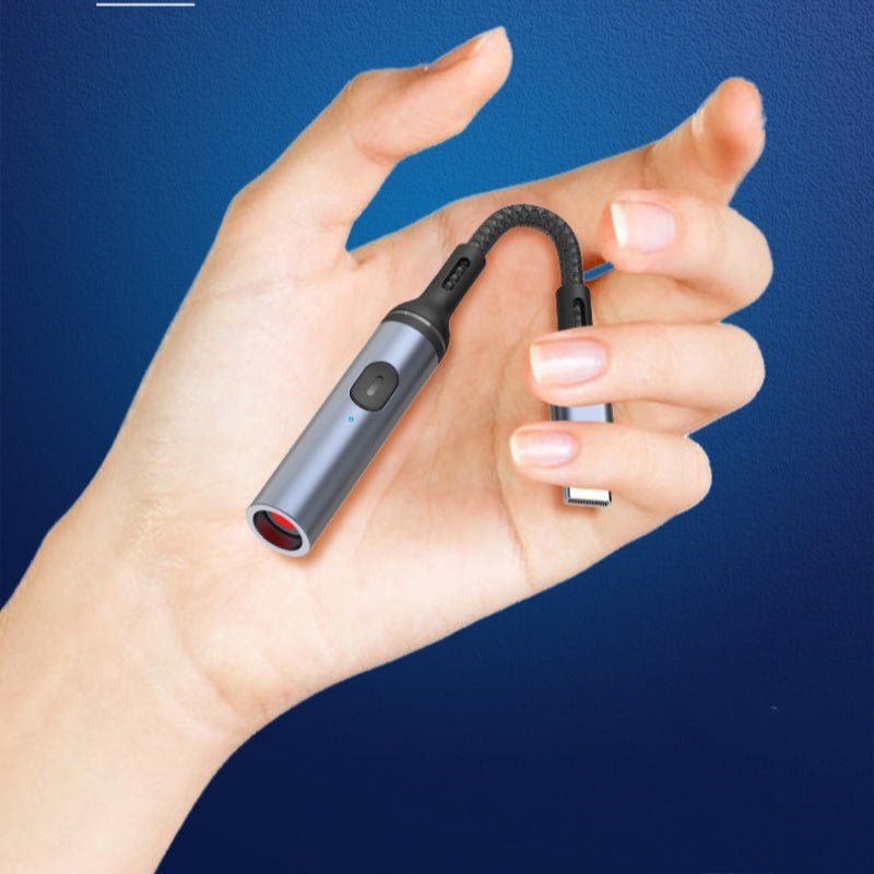 Cigarette Lighter for Tesla