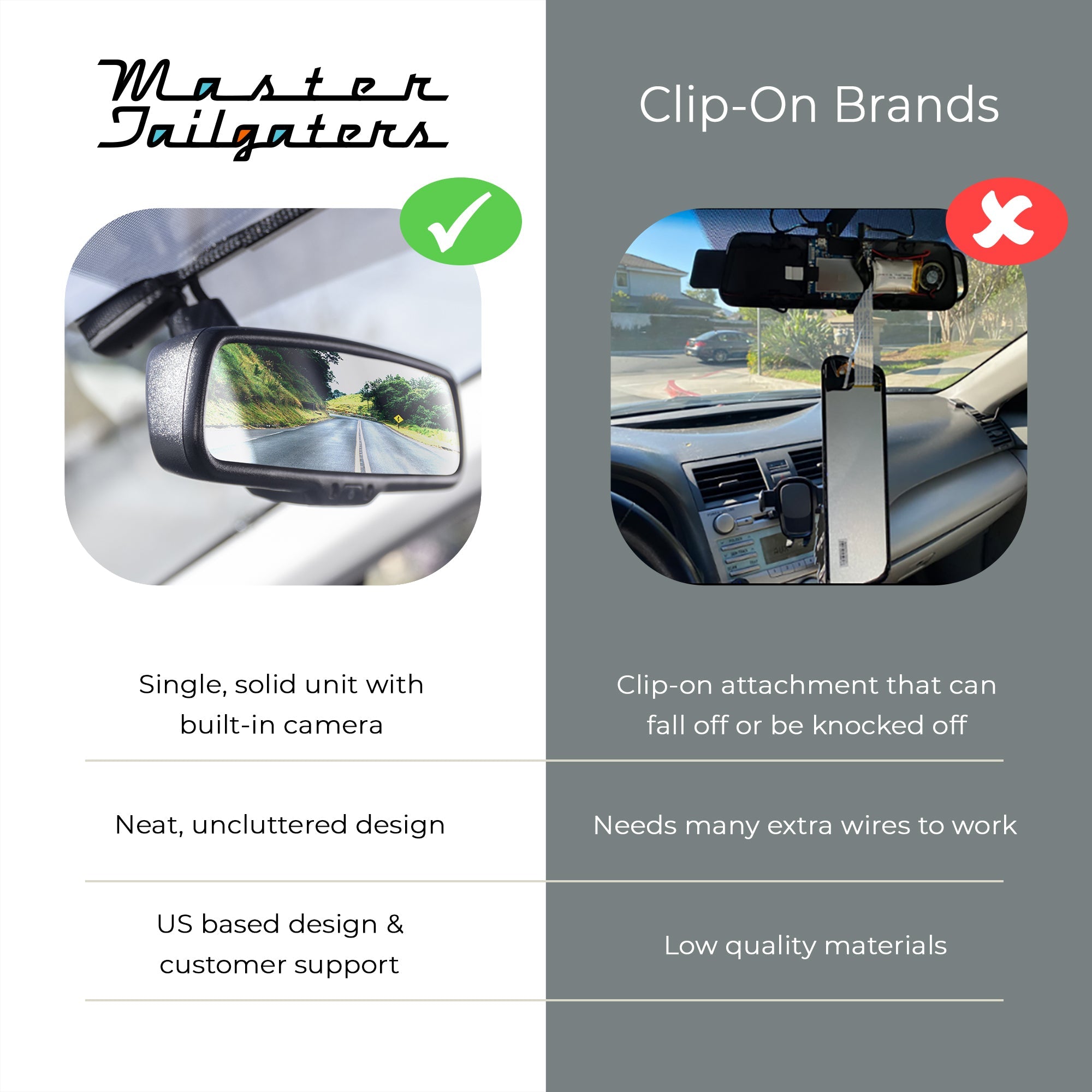 Master Tailgaters 10