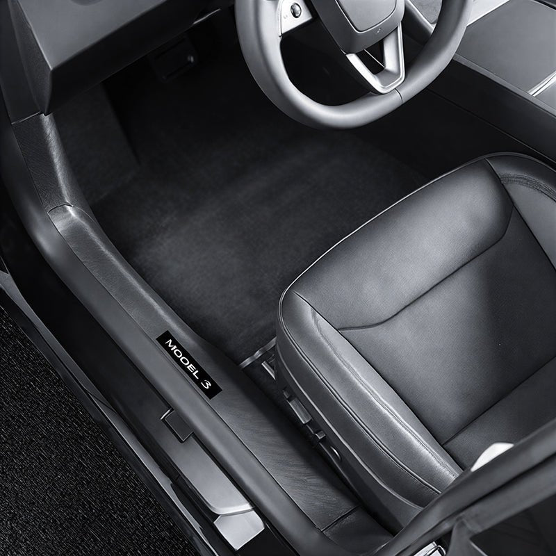 Complete Interior Door Protection for Model 3 Highland | TESERY