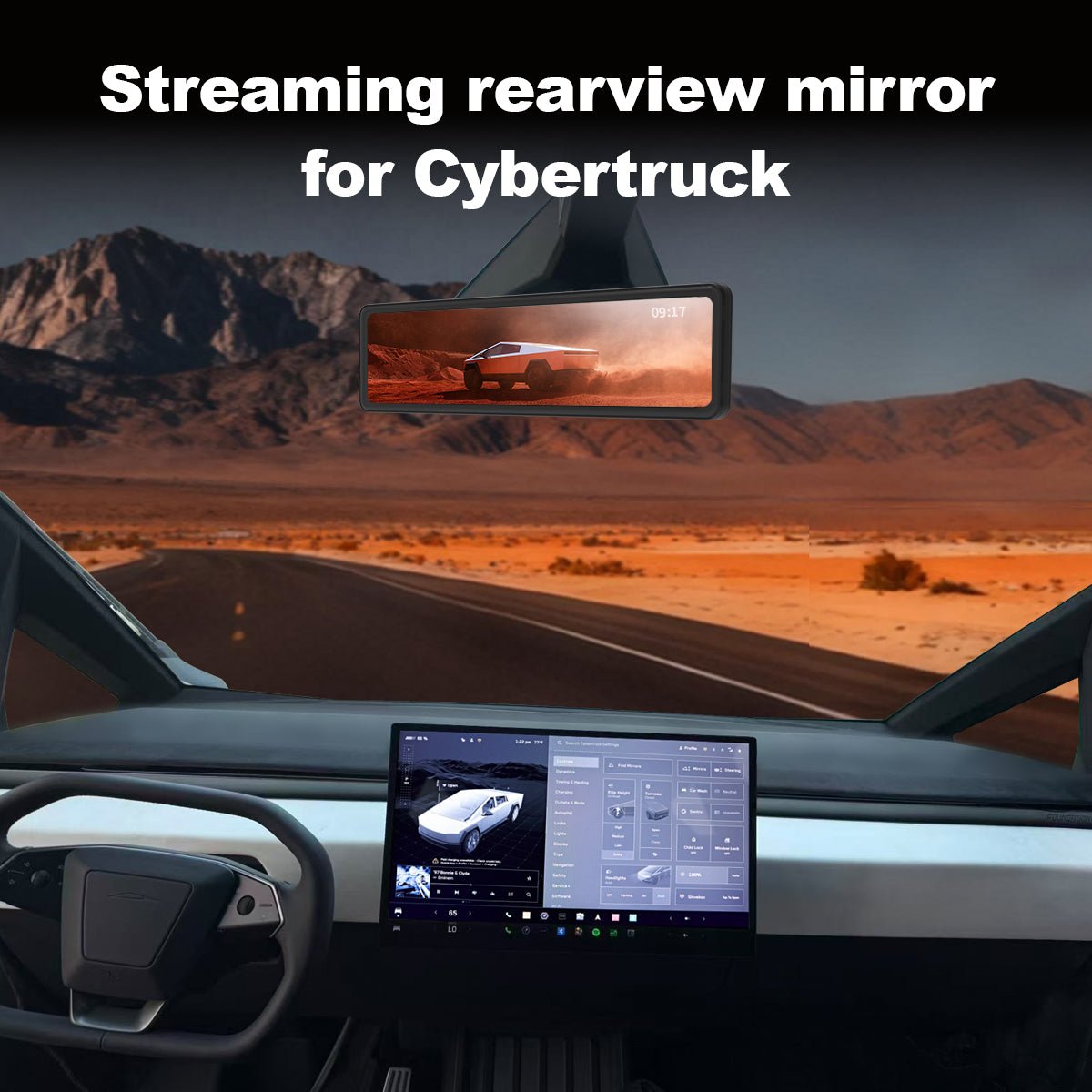 Cybertruck 11.26