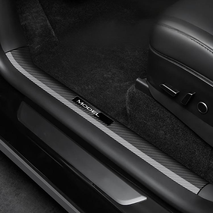 Complete Interior Door Protection for Model 3 Highland | TESERY