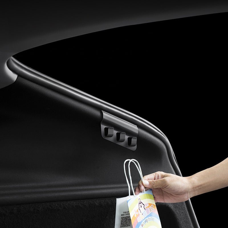 Front Trunk Hidden Hook for Tesla Model Y Juniper