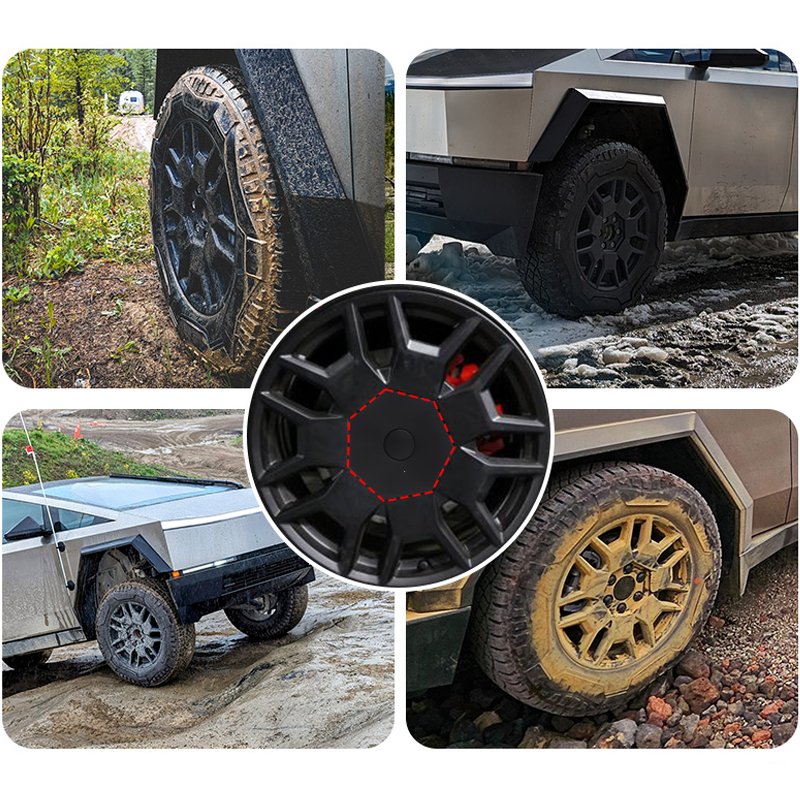 Center Hub Caps for 20