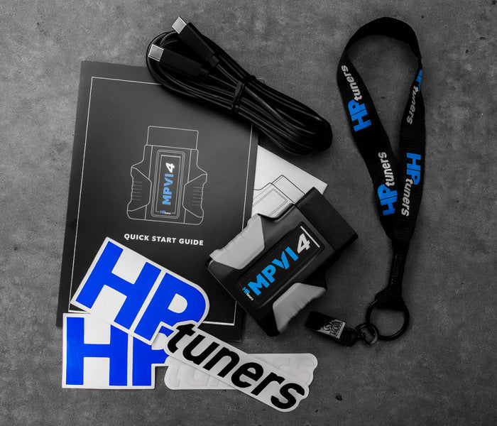 HP Tuners MPVI4 Tuner
