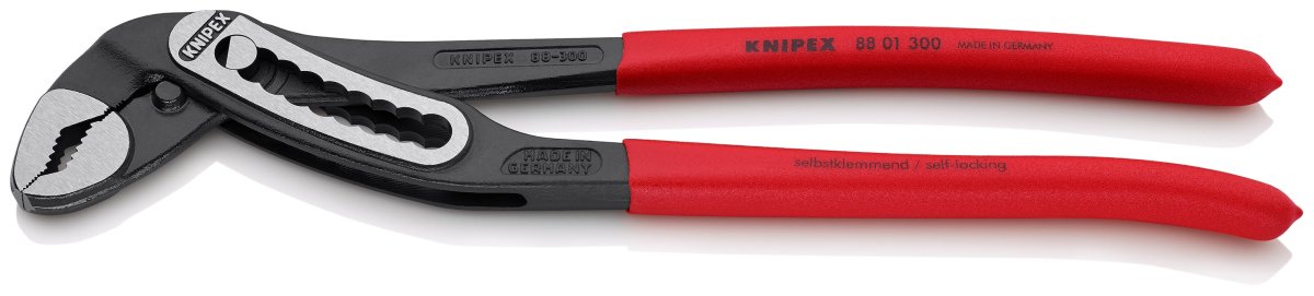 Knipex Alligator® Water Pump Pliers 12