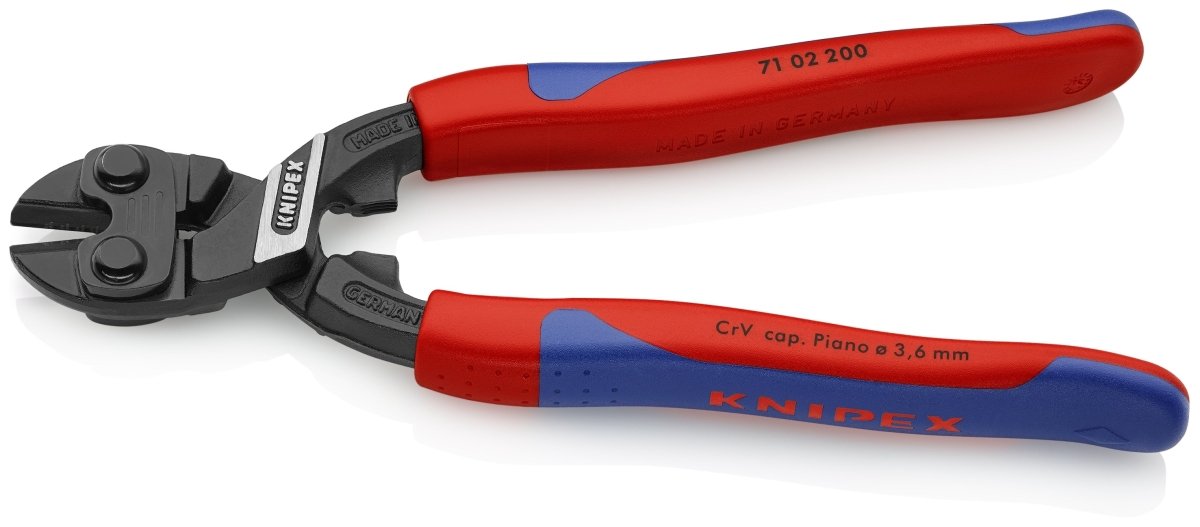 Knipex CoBalt® High Leverage Bolt Cutters 8