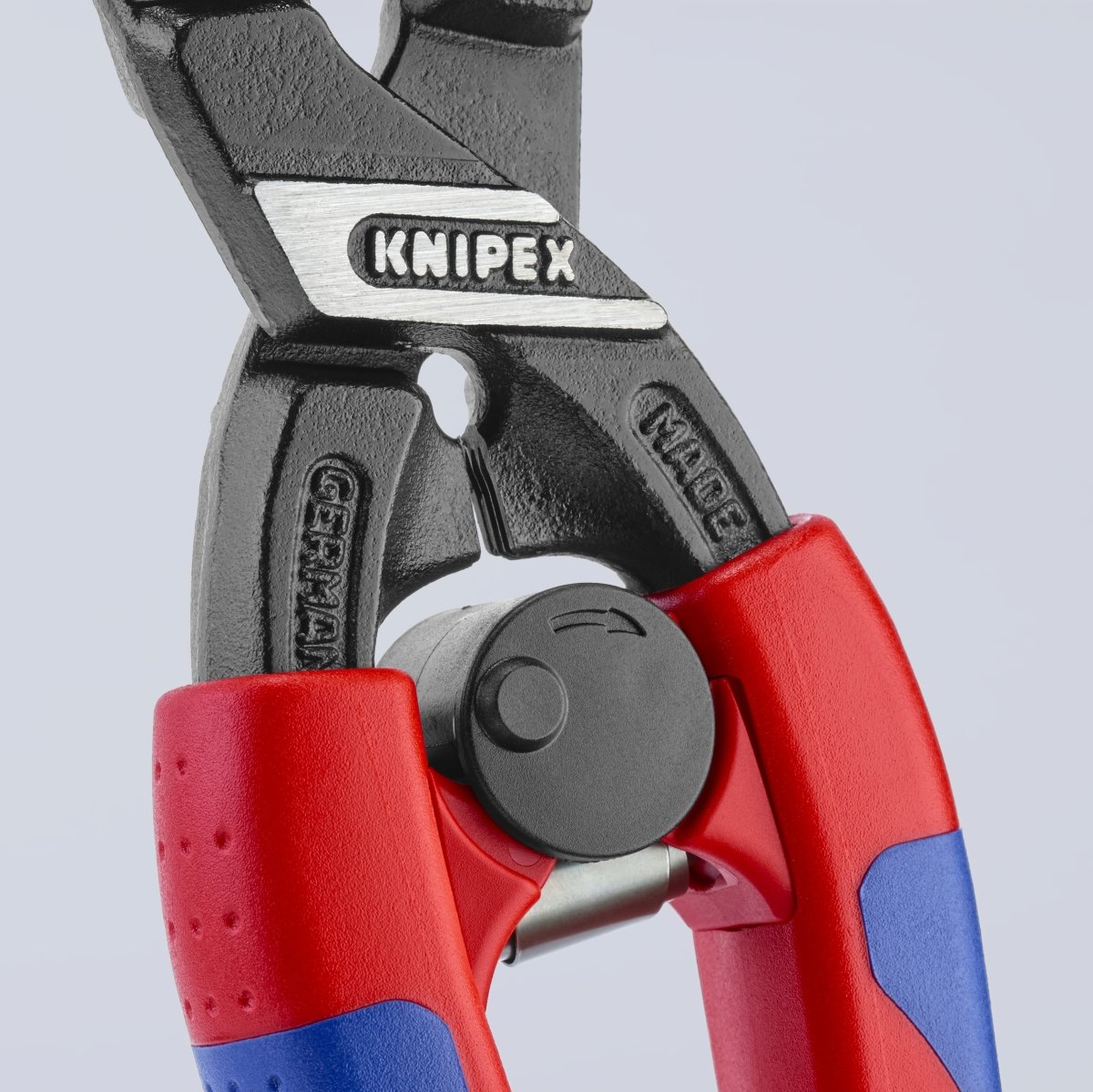 Knipex CoBalt® High Leverage Compact Bolt Cutters 8