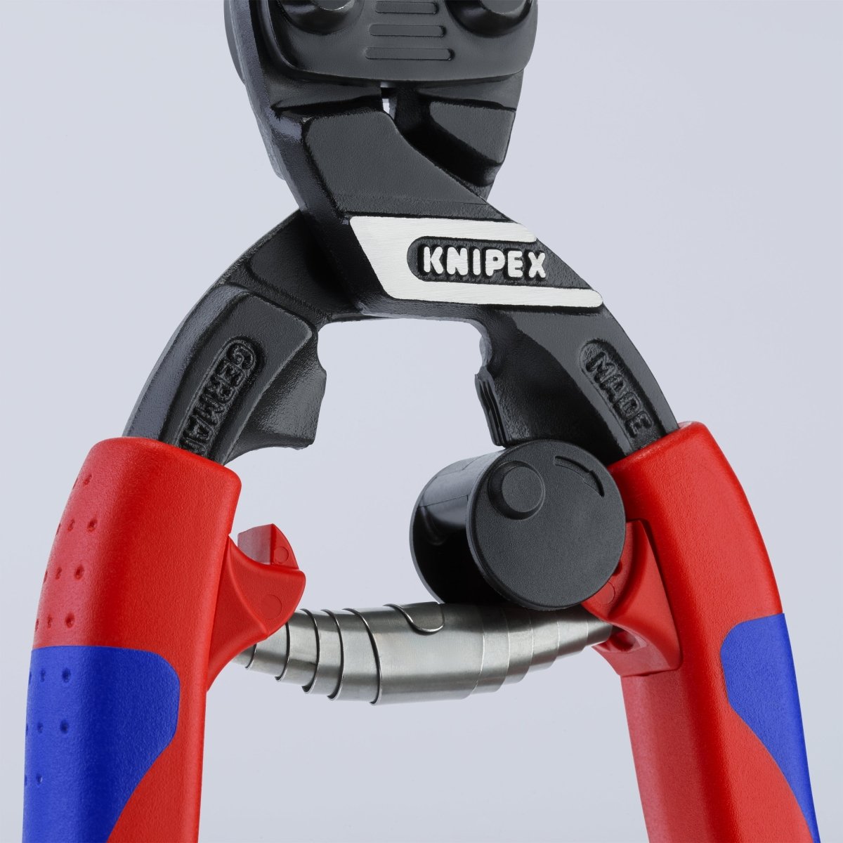 Knipex CoBalt® High Leverage Compact Bolt Cutters 8