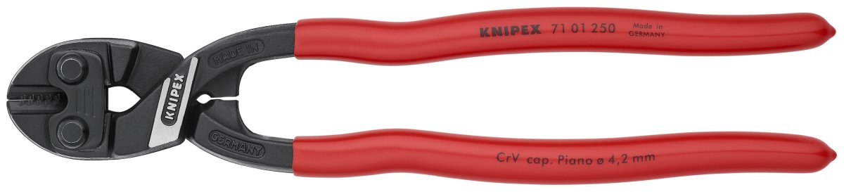Knipex CoBalt® High Leverage XL Bolt Cutters 10