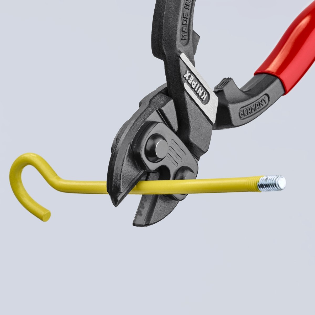 Knipex CoBalt® High Leverage XL Bolt Cutters 10