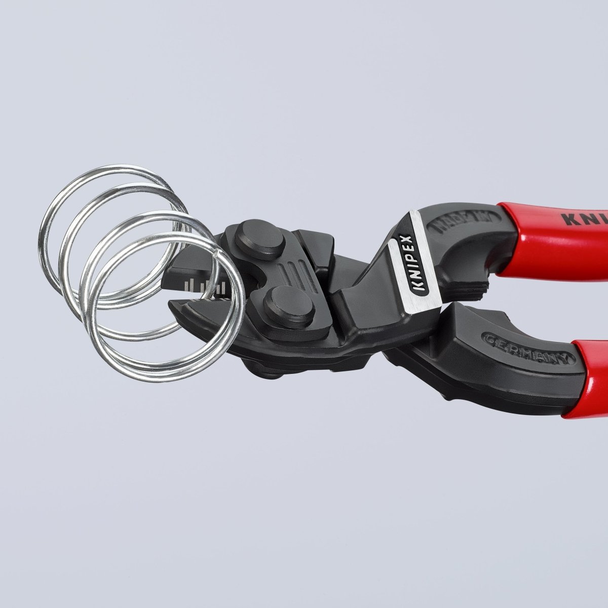 Knipex CoBalt® S Compact Bolt Cutters 6 1/4