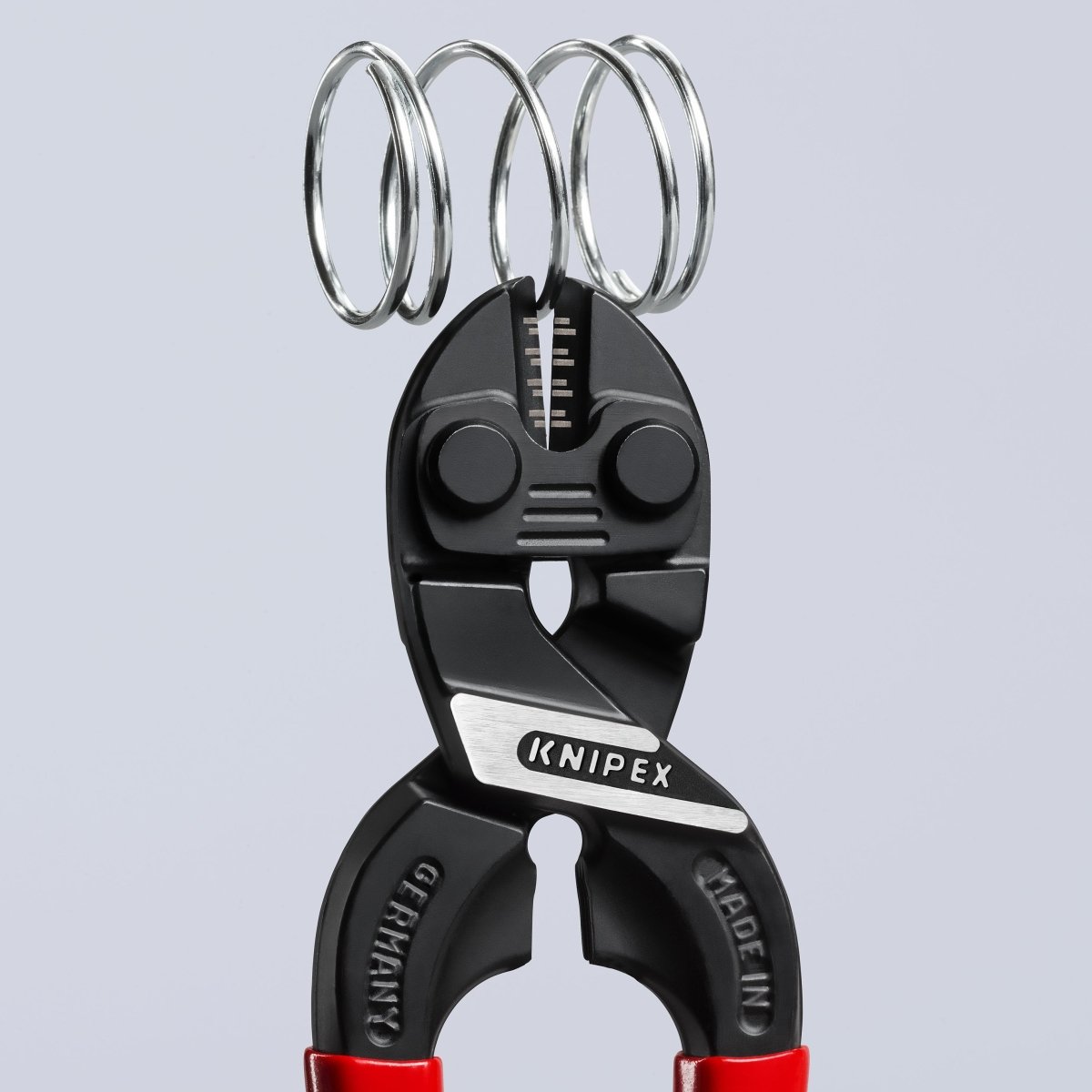 Knipex CoBalt® S Compact Bolt Cutters 6 1/4