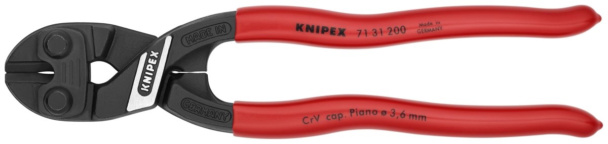 Knipex CoBolt® High Leverage Bolt Cutters 8