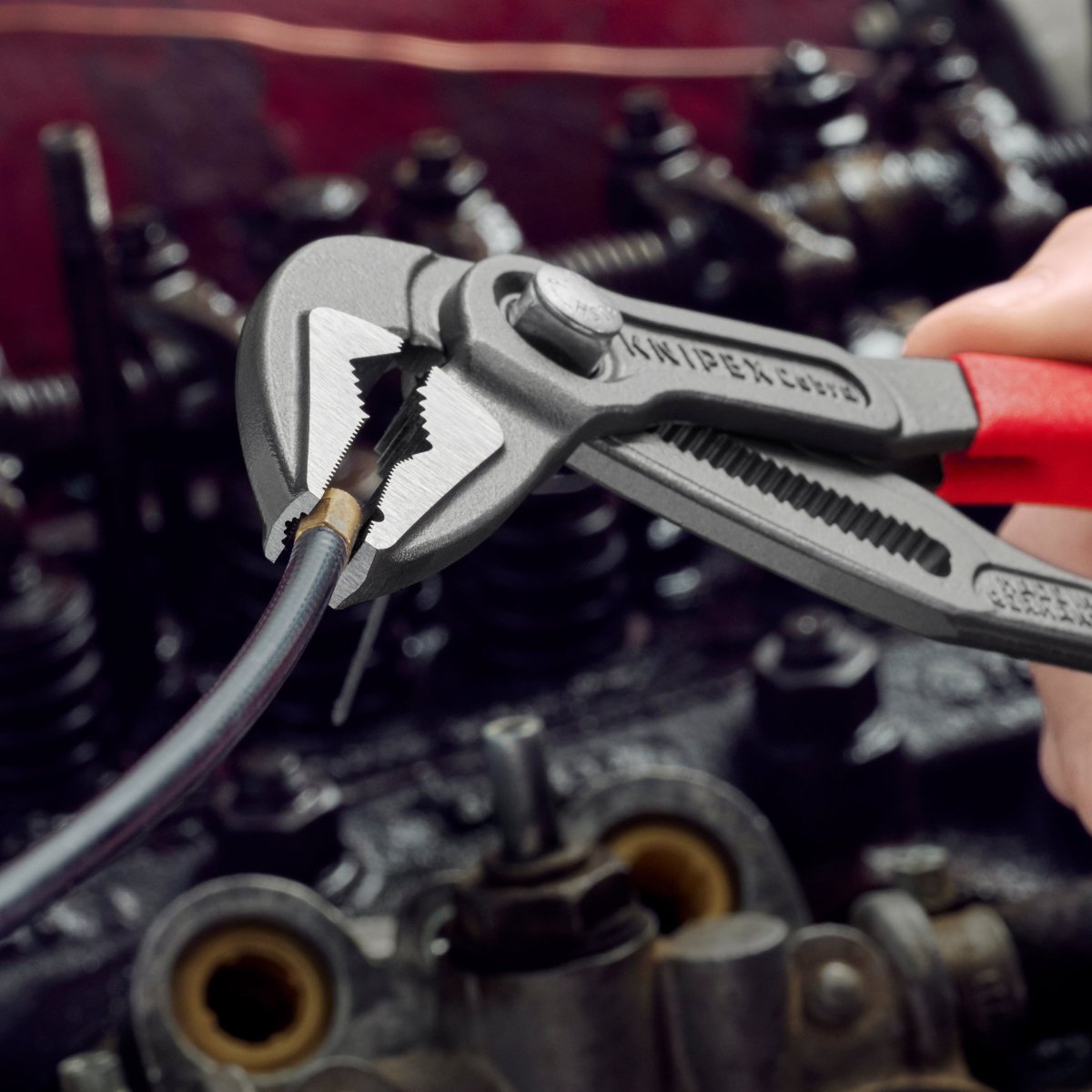 Knipex Cobra® Extra Slim Water Pump Pliers 10