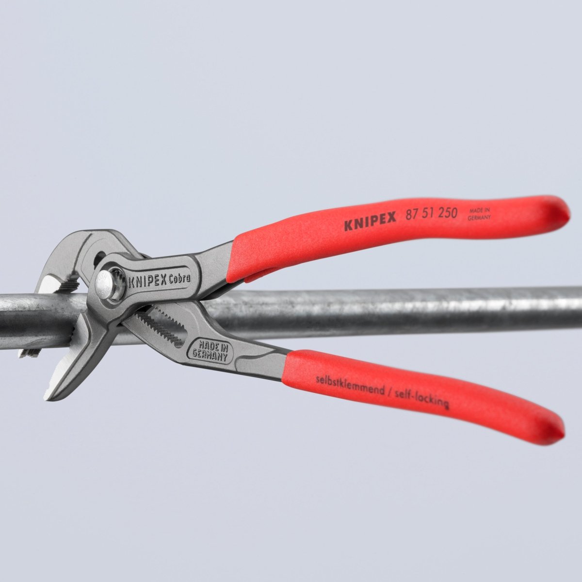 Knipex Cobra® Extra Slim Water Pump Pliers 10