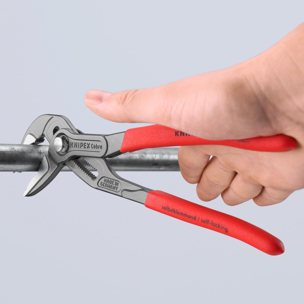 Knipex Cobra® Extra Slim Water Pump Pliers 10