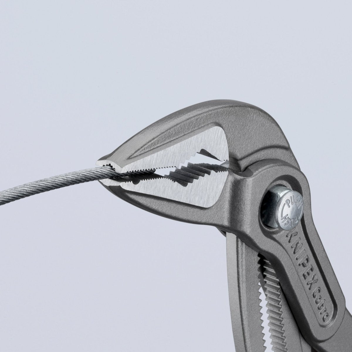 Knipex Cobra® Extra Slim Water Pump Pliers 10