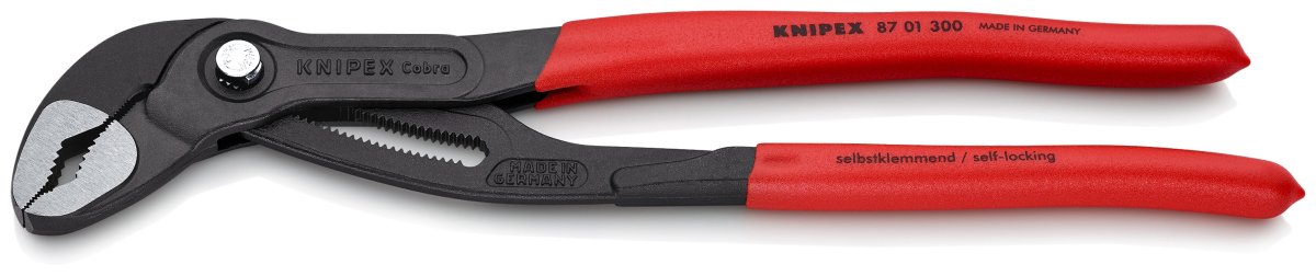 Knipex Cobra® High-Tech Water Pump Pliers 12