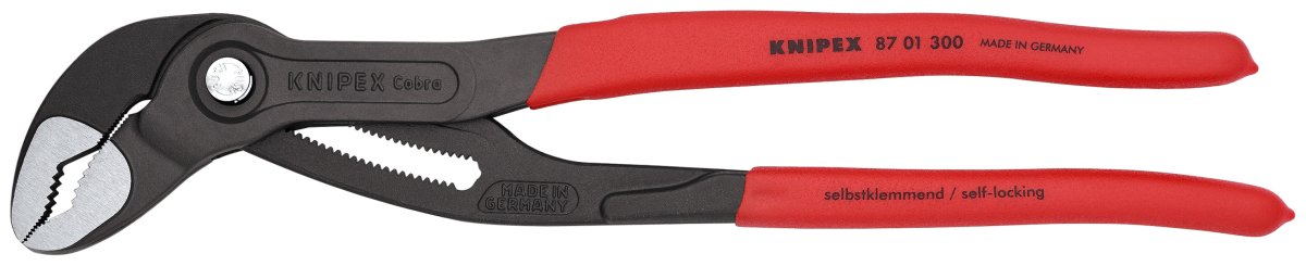 Knipex Cobra® High-Tech Water Pump Pliers 12