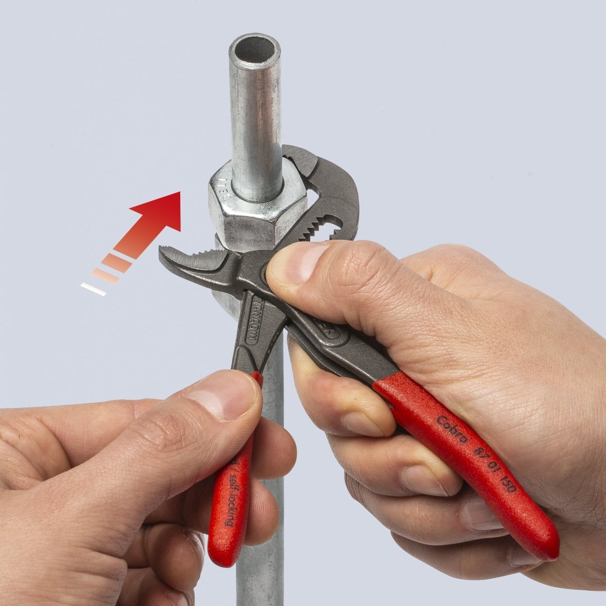 Knipex Cobra® High-Tech Water Pump Pliers 6