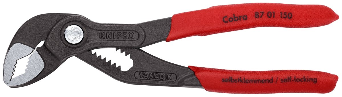 Knipex Cobra® High-Tech Water Pump Pliers 6