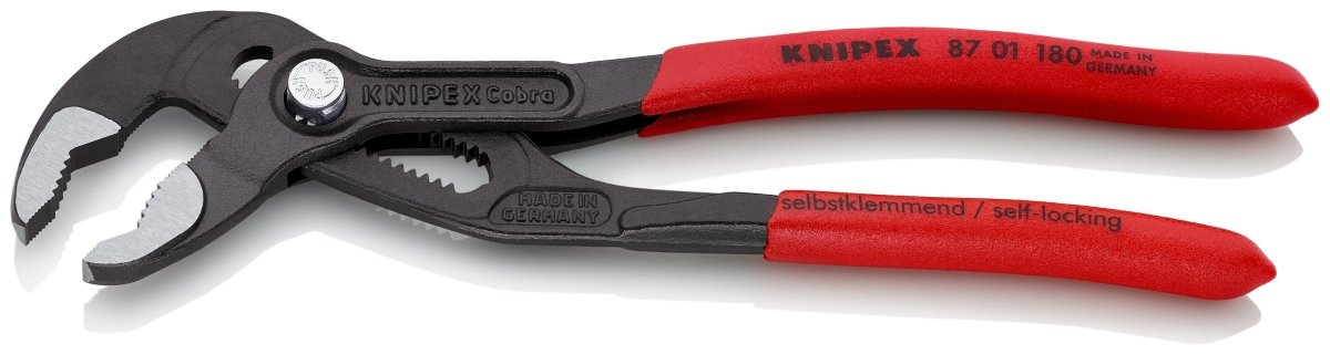 Knipex Cobra® High-Tech Water Pump Pliers 7 1/4
