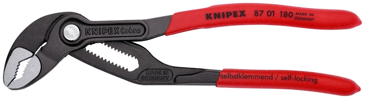 Knipex Cobra® High-Tech Water Pump Pliers 7 1/4
