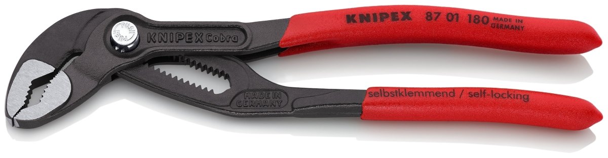 Knipex Cobra® High-Tech Water Pump Pliers 7 1/4