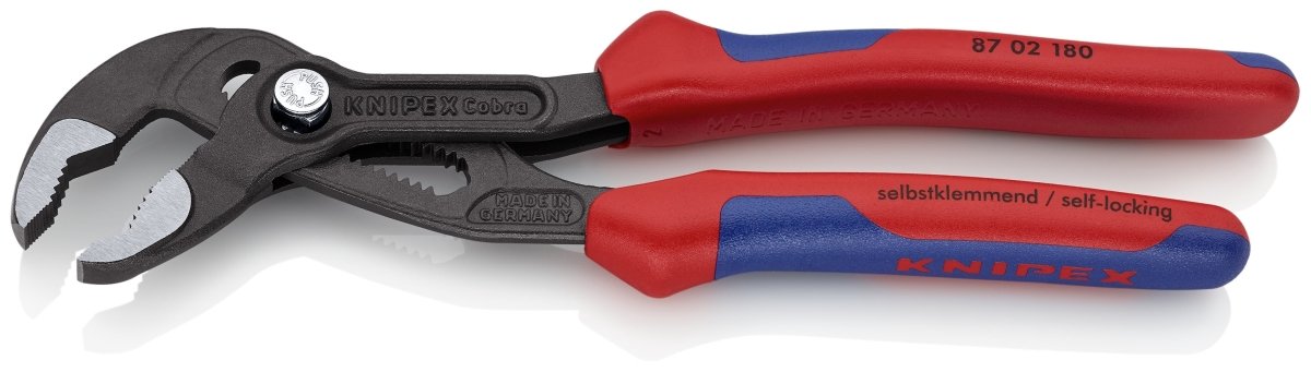 Knipex Cobra® High-Tech Water Pump Pliers 7 1/4