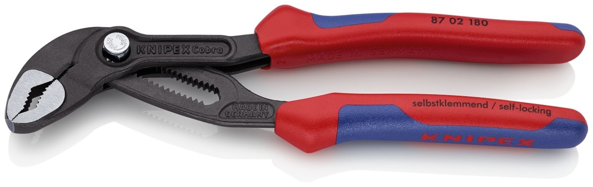 Knipex Cobra® High-Tech Water Pump Pliers 7 1/4