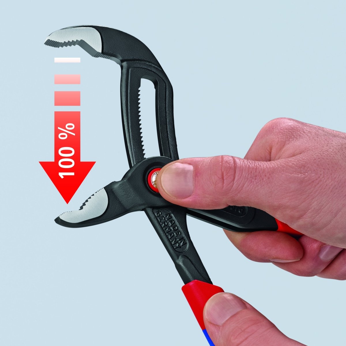 Knipex Cobra® Quickset Water Pump Pliers 10