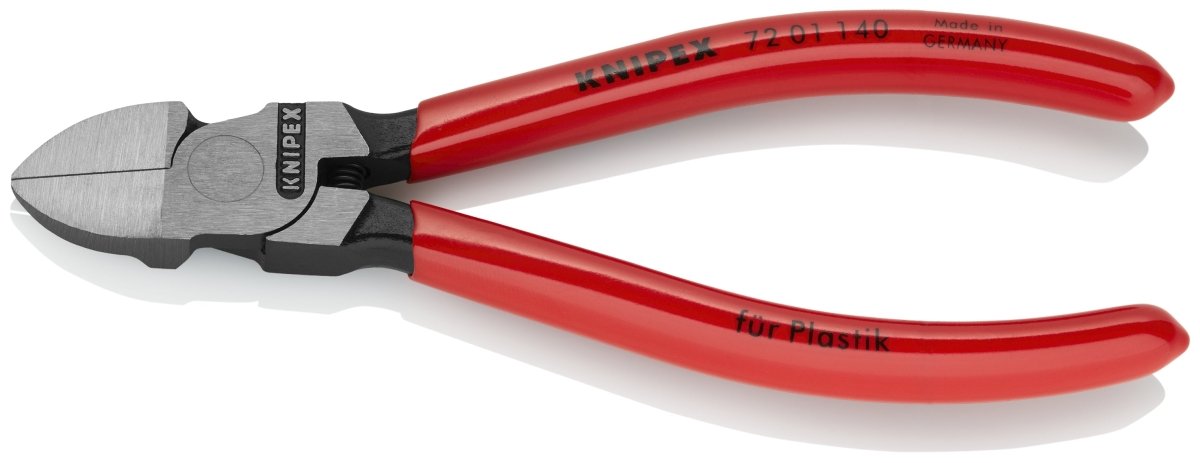 Knipex Diagonal Cutters 5 1/2