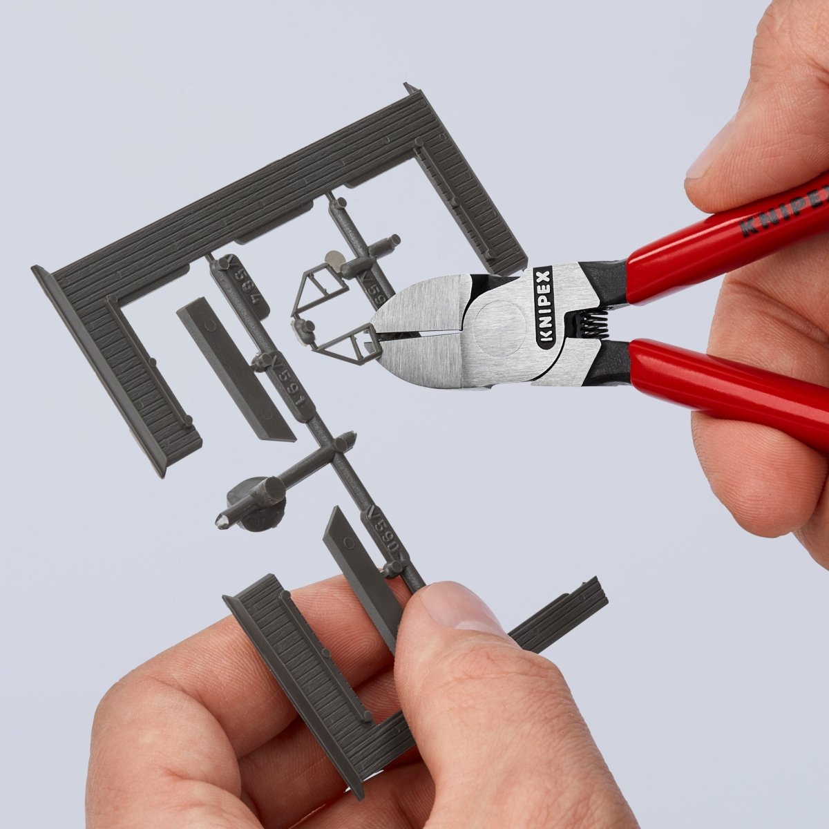 Knipex Diagonal Cutters 5 1/2