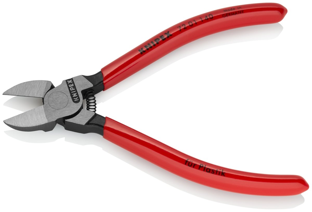 Knipex Diagonal Cutters 5 1/2