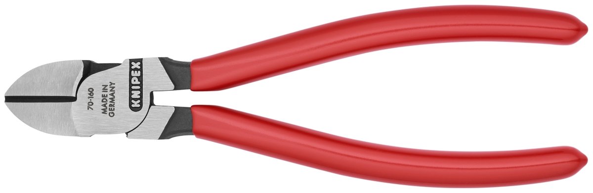 Knipex Diagonal Cutters 6 1/4